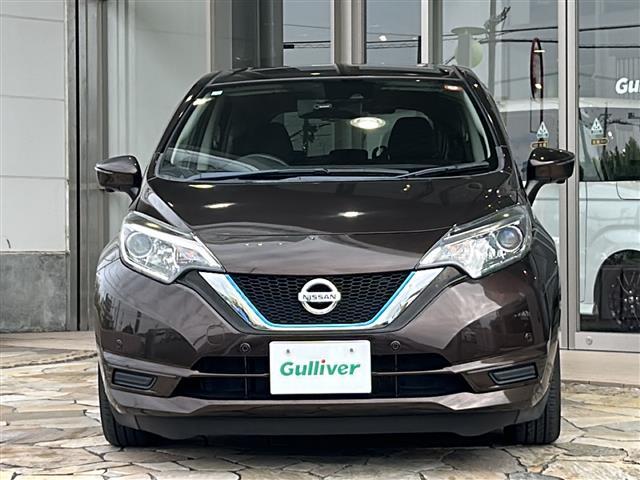 ノート e-パワー X 純正ナビ アラウンドビューモニター ETC エマージェンシーブレーキ オートエアコン オートライト レーンキープアシスト 横滑り防止装置 ドライブレコーダー デジタルインナーミラー 純正フロアマット(30枚目)