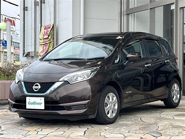 ノート e-パワー X 純正ナビ アラウンドビューモニター ETC エマージェンシーブレーキ オートエアコン オートライト レーンキープアシスト 横滑り防止装置 ドライブレコーダー デジタルインナーミラー 純正フロアマット(31枚目)