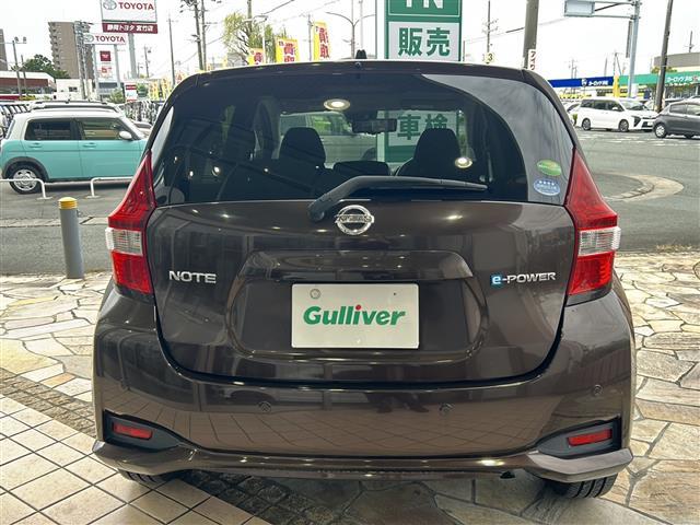 ノート e-パワー X 純正ナビ アラウンドビューモニター ETC エマージェンシーブレーキ オートエアコン オートライト レーンキープアシスト 横滑り防止装置 ドライブレコーダー デジタルインナーミラー 純正フロアマット(33枚目)
