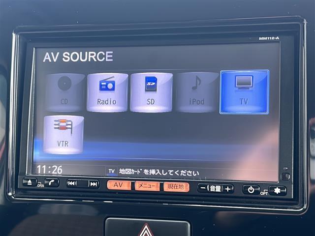 モコ X 純正SDナビ・スマートキー・プッシュスタート・社外フロアマット・Eエアバック・ハロゲンヘッドライト(3枚目)