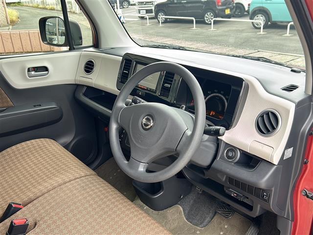 モコ X 純正SDナビ・スマートキー・プッシュスタート・社外フロアマット・Eエアバック・ハロゲンヘッドライト(16枚目)