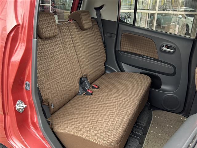 モコ X 純正SDナビ・スマートキー・プッシュスタート・社外フロアマット・Eエアバック・ハロゲンヘッドライト(17枚目)