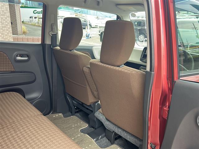 モコ X 純正SDナビ・スマートキー・プッシュスタート・社外フロアマット・Eエアバック・ハロゲンヘッドライト(18枚目)