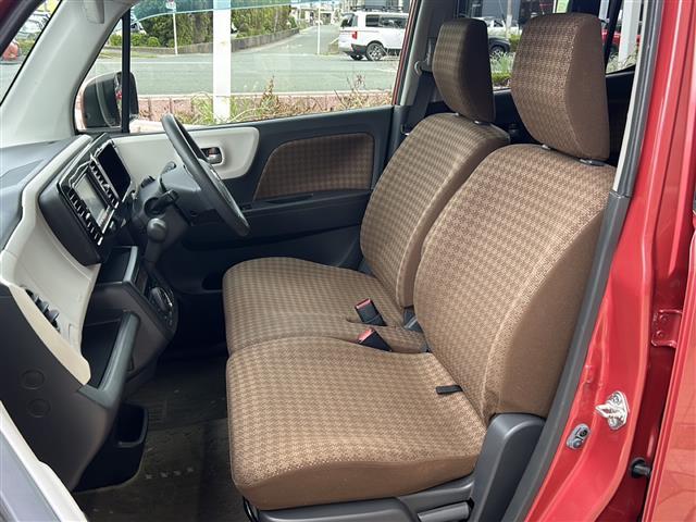 モコ X 純正SDナビ・スマートキー・プッシュスタート・社外フロアマット・Eエアバック・ハロゲンヘッドライト(19枚目)