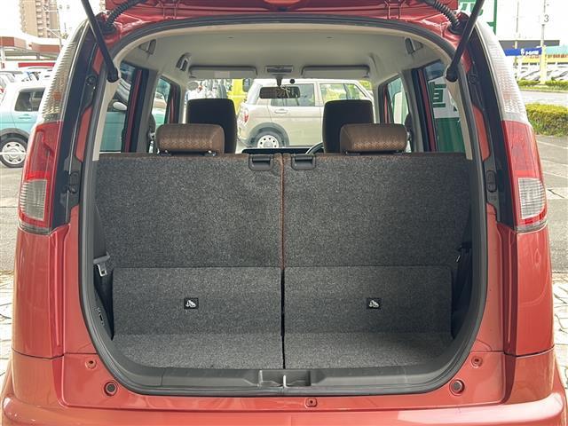 モコ X 純正SDナビ・スマートキー・プッシュスタート・社外フロアマット・Eエアバック・ハロゲンヘッドライト(23枚目)