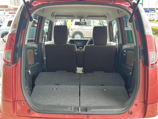 モコ X 純正SDナビ・スマートキー・プッシュスタート・社外フロアマット・Eエアバック・ハロゲンヘッドライト(24枚目)