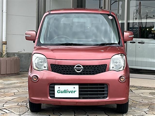 モコ X 純正SDナビ・スマートキー・プッシュスタート・社外フロアマット・Eエアバック・ハロゲンヘッドライト(25枚目)