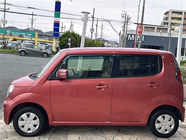 モコ X 純正SDナビ・スマートキー・プッシュスタート・社外フロアマット・Eエアバック・ハロゲンヘッドライト(31枚目)