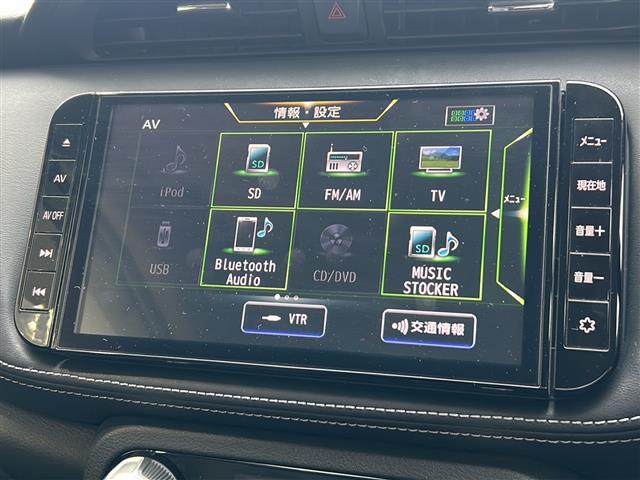 キックス X 純正ナビ アラウンドビューモニター プロパイロット ETC 電動パーキング LEDヘッドライト ツートンカラー ハーフレザー サイドカーテンエアバッグ 衝突被害軽減システム 車線逸脱警報 ソナー(3枚目)