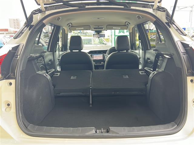 キックス X 純正ナビ アラウンドビューモニター プロパイロット ETC 電動パーキング LEDヘッドライト ツートンカラー ハーフレザー サイドカーテンエアバッグ 衝突被害軽減システム 車線逸脱警報 ソナー(31枚目)