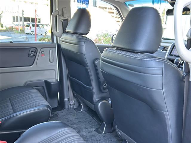 フリード Ｇ・ホンダセンシング　純正ナビ　レーダークルーズコントロール　ドライブレコーダー　バックカメラ　両側パワースライドドア　ホンダセンシング　ＥＴＣ　ステアリングリモコン　ハーフレザーシート　レーンキープアシスト　オートライト（22枚目）