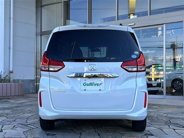 フリード Ｇ・ホンダセンシング　純正ナビ　レーダークルーズコントロール　ドライブレコーダー　バックカメラ　両側パワースライドドア　ホンダセンシング　ＥＴＣ　ステアリングリモコン　ハーフレザーシート　レーンキープアシスト　オートライト（34枚目）