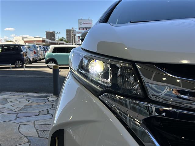 フリード Ｇ・ホンダセンシング　純正ナビ　レーダークルーズコントロール　ドライブレコーダー　バックカメラ　両側パワースライドドア　ホンダセンシング　ＥＴＣ　ステアリングリモコン　ハーフレザーシート　レーンキープアシスト　オートライト（38枚目）