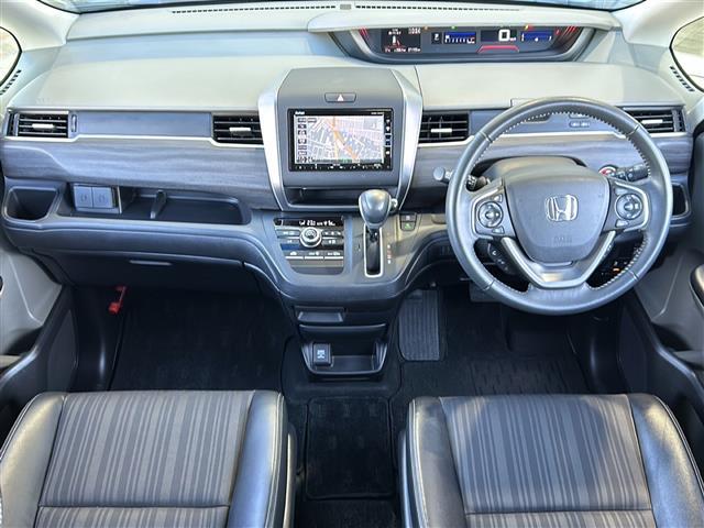 フリード Ｇ・ホンダセンシング　純正ナビ　レーダークルーズコントロール　ドライブレコーダー　バックカメラ　両側パワースライドドア　ホンダセンシング　ＥＴＣ　ステアリングリモコン　ハーフレザーシート　レーンキープアシスト　オートライト（42枚目）