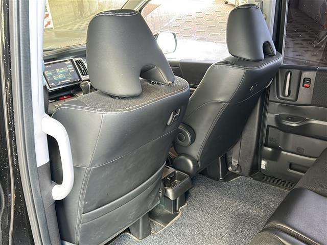 ステップワゴンスパーダ Z クールスピリット 純正ナビ・両側パワスラ・衝突軽減・横滑り防止装置・クルコン・MTモード付・バックカメラ・ビルトインETC・ハーフレザーシート・純正フロアマット・純正アルミホイール・キセノンヘッドライト(26枚目)