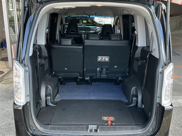 ステップワゴンスパーダ Z クールスピリット 純正ナビ・両側パワスラ・衝突軽減・横滑り防止装置・クルコン・MTモード付・バックカメラ・ビルトインETC・ハーフレザーシート・純正フロアマット・純正アルミホイール・キセノンヘッドライト(29枚目)