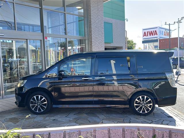 ステップワゴンスパーダ Z クールスピリット 純正ナビ・両側パワスラ・衝突軽減・横滑り防止装置・クルコン・MTモード付・バックカメラ・ビルトインETC・ハーフレザーシート・純正フロアマット・純正アルミホイール・キセノンヘッドライト(36枚目)