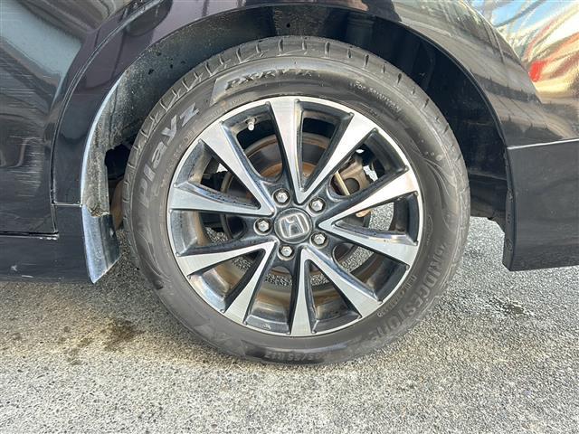 ステップワゴンスパーダ Z クールスピリット 純正ナビ・両側パワスラ・衝突軽減・横滑り防止装置・クルコン・MTモード付・バックカメラ・ビルトインETC・ハーフレザーシート・純正フロアマット・純正アルミホイール・キセノンヘッドライト(40枚目)