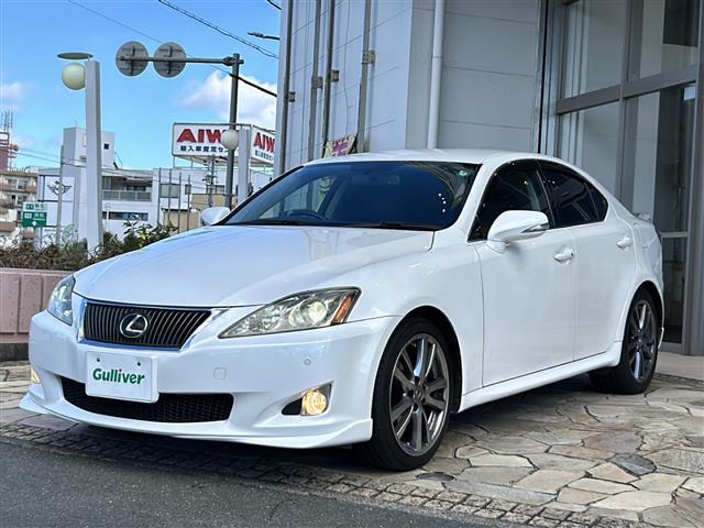 IS IS250 バージョンL 純正ナビ・衝突軽減・追従クルコン・コーナーセンサー前後・バックカメラ・パドルシフト・ビルトインETC・レザーシート・パワーシートD/N席・シートヒーターD/N席・エアシートD/N席・純正アルミ(37枚目)