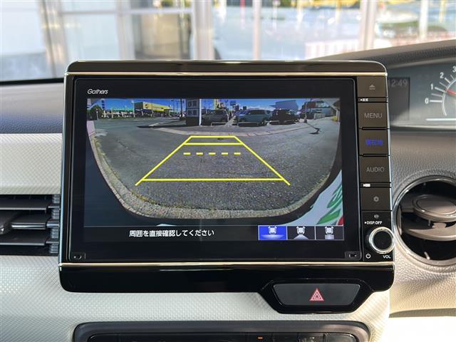 N-BOX G・Lターボホンダセンシング 純正ナビ・両側パワスラ・衝突軽減・レーンキープ・追従クルコン・バックカメラ・ETC・ドラレコ前・シートヒーターD/N席・ステリモ・パドルシフト・LEDヘッドライト・オートライト・純正マット(3枚目)