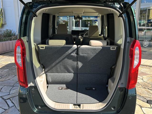 N-BOX G・Lターボホンダセンシング 純正ナビ・両側パワスラ・衝突軽減・レーンキープ・追従クルコン・バックカメラ・ETC・ドラレコ前・シートヒーターD/N席・ステリモ・パドルシフト・LEDヘッドライト・オートライト・純正マット(28枚目)