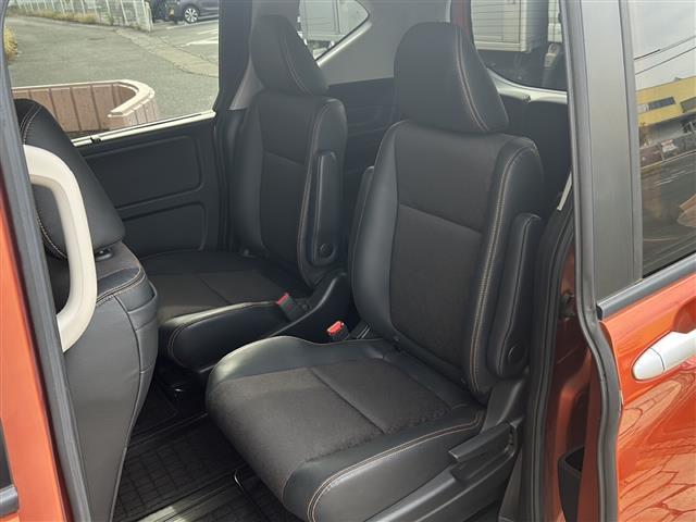 フリードハイブリッド ハイブリッド・クロスターホンダセンシング 純正ナビ ドライブレコーダー シートヒーター レーダークルーズコントロール スマートキー 両側パワースライドドア ETC バックカメラ ステアリングリモコン レーンキープ プッシュスタート 純正アルミ(25枚目)