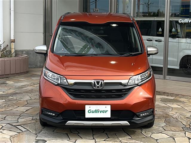 フリードハイブリッド ハイブリッド・クロスターホンダセンシング 純正ナビ ドライブレコーダー シートヒーター レーダークルーズコントロール スマートキー 両側パワースライドドア ETC バックカメラ ステアリングリモコン レーンキープ プッシュスタート 純正アルミ(31枚目)