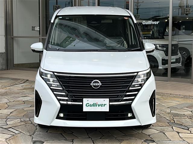 セレナ e-パワー ハイウェイスターV 純正ナビ レーダークルーズコントロール 全方位カメラ 両側パワースライドドア ETC2.0 レーンキープアシスト オートライト オートハイビーム LEDヘッドライト デジタルインナーミラー BSM(32枚目)