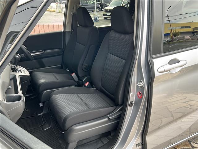 フリード+ G 純正ナビ レーダークルーズコントロール ドライブレコーダー レーンキープアシスト 片側パワースライドドア ステアリングリモコン プッシュスタート アイドリングストップ ETC 純正フロアマット(21枚目)