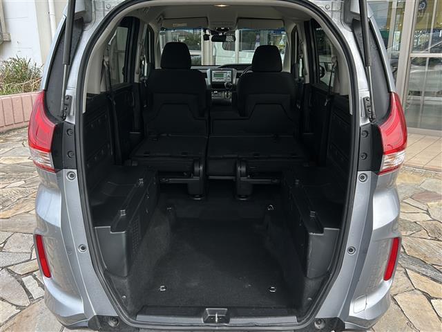 フリード+ G 純正ナビ レーダークルーズコントロール ドライブレコーダー レーンキープアシスト 片側パワースライドドア ステアリングリモコン プッシュスタート アイドリングストップ ETC 純正フロアマット(27枚目)