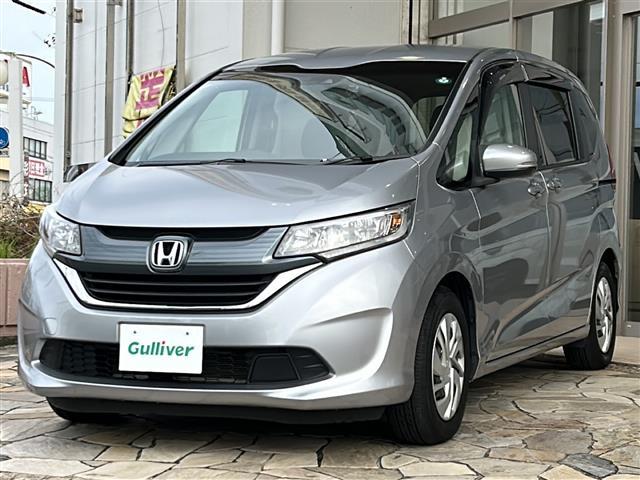 フリード+ G 純正ナビ レーダークルーズコントロール ドライブレコーダー レーンキープアシスト 片側パワースライドドア ステアリングリモコン プッシュスタート アイドリングストップ ETC 純正フロアマット(30枚目)