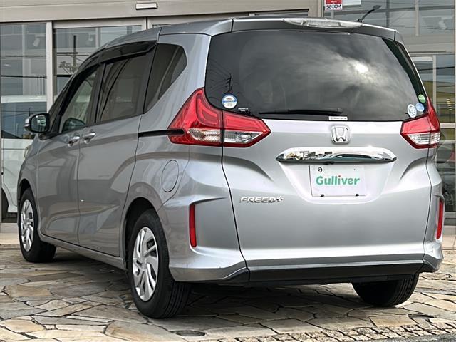 フリード+ G 純正ナビ レーダークルーズコントロール ドライブレコーダー レーンキープアシスト 片側パワースライドドア ステアリングリモコン プッシュスタート アイドリングストップ ETC 純正フロアマット(31枚目)