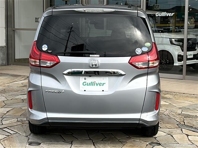 フリード+ G 純正ナビ レーダークルーズコントロール ドライブレコーダー レーンキープアシスト 片側パワースライドドア ステアリングリモコン プッシュスタート アイドリングストップ ETC 純正フロアマット(32枚目)