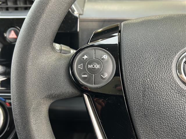 アクア S 純正ナビ ドライブレコーダー バックカメラ デジタルインナーミラー ステアリングリモコン ETC スマートキー プッシュスタート スペアキー レーンキープ オートライト アイドリングストップ 盗難防止(9枚目)