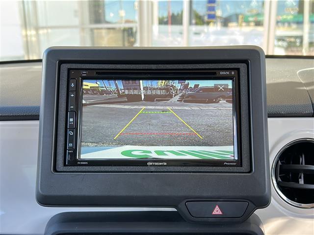 N-ONE オリジナル 社外DA・衝突軽減・レーンキープ・追従クルコン・コーナーセンサー後・バックカメラ・ドラレコ前後・ETC・ステリモ・電動パーキングブレーキ・オートホールド・LEDヘッドライト・オートライト(3枚目)