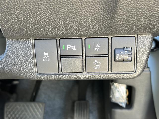 N-ONE オリジナル 社外DA・衝突軽減・レーンキープ・追従クルコン・コーナーセンサー後・バックカメラ・ドラレコ前後・ETC・ステリモ・電動パーキングブレーキ・オートホールド・LEDヘッドライト・オートライト(7枚目)