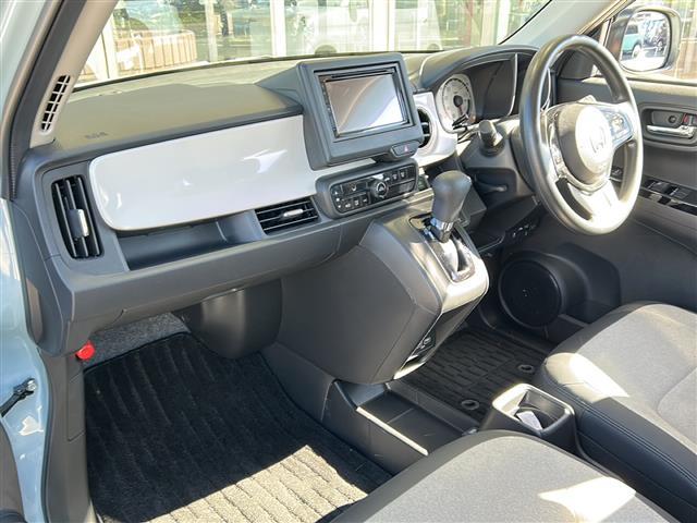 N-ONE オリジナル 社外DA・衝突軽減・レーンキープ・追従クルコン・コーナーセンサー後・バックカメラ・ドラレコ前後・ETC・ステリモ・電動パーキングブレーキ・オートホールド・LEDヘッドライト・オートライト(26枚目)