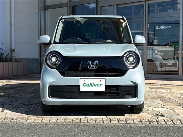 N-ONE オリジナル 社外DA・衝突軽減・レーンキープ・追従クルコン・コーナーセンサー後・バックカメラ・ドラレコ前後・ETC・ステリモ・電動パーキングブレーキ・オートホールド・LEDヘッドライト・オートライト(31枚目)