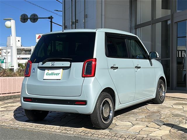 N-ONE オリジナル 社外DA・衝突軽減・レーンキープ・追従クルコン・コーナーセンサー後・バックカメラ・ドラレコ前後・ETC・ステリモ・電動パーキングブレーキ・オートホールド・LEDヘッドライト・オートライト(34枚目)