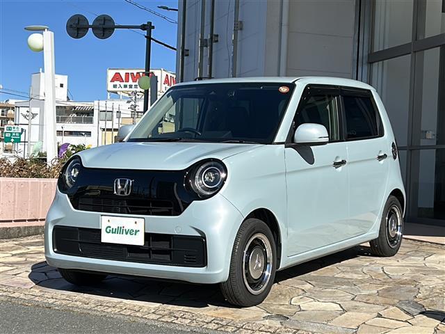 N-ONE オリジナル 社外DA・衝突軽減・レーンキープ・追従クルコン・コーナーセンサー後・バックカメラ・ドラレコ前後・ETC・ステリモ・電動パーキングブレーキ・オートホールド・LEDヘッドライト・オートライト(38枚目)