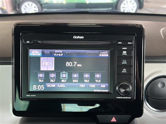 Ｎ－ＯＮＥ オリジナル　純正ＤＡ・衝突軽減・レーンキープ・追従クルコン・コーナーセンサー後・バックカメラ・ハーフレザーシート・ステリモ・電動パーキングブレーキ・オートホールド・ＬＥＤヘッドライト・オートライト・純正マット（3枚目）