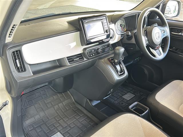 Ｎ－ＯＮＥ オリジナル　純正ＤＡ・衝突軽減・レーンキープ・追従クルコン・コーナーセンサー後・バックカメラ・ハーフレザーシート・ステリモ・電動パーキングブレーキ・オートホールド・ＬＥＤヘッドライト・オートライト・純正マット（23枚目）