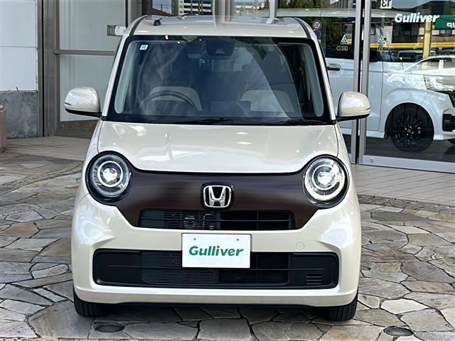 Ｎ－ＯＮＥ オリジナル　純正ＤＡ・衝突軽減・レーンキープ・追従クルコン・コーナーセンサー後・バックカメラ・ハーフレザーシート・ステリモ・電動パーキングブレーキ・オートホールド・ＬＥＤヘッドライト・オートライト・純正マット（28枚目）