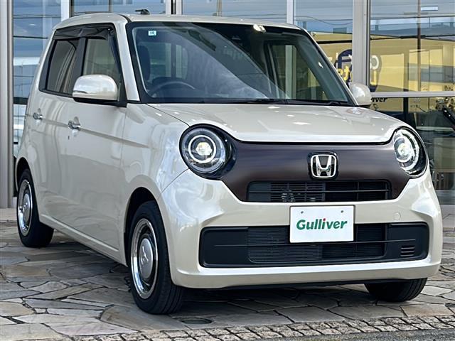 Ｎ－ＯＮＥ オリジナル　純正ＤＡ・衝突軽減・レーンキープ・追従クルコン・コーナーセンサー後・バックカメラ・ハーフレザーシート・ステリモ・電動パーキングブレーキ・オートホールド・ＬＥＤヘッドライト・オートライト・純正マット（29枚目）