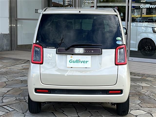 Ｎ－ＯＮＥ オリジナル　純正ＤＡ・衝突軽減・レーンキープ・追従クルコン・コーナーセンサー後・バックカメラ・ハーフレザーシート・ステリモ・電動パーキングブレーキ・オートホールド・ＬＥＤヘッドライト・オートライト・純正マット（32枚目）