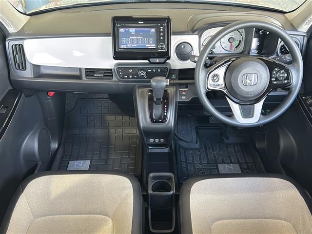 Ｎ－ＯＮＥ オリジナル　純正ＤＡ・衝突軽減・レーンキープ・追従クルコン・コーナーセンサー後・バックカメラ・ハーフレザーシート・ステリモ・電動パーキングブレーキ・オートホールド・ＬＥＤヘッドライト・オートライト・純正マット（42枚目）