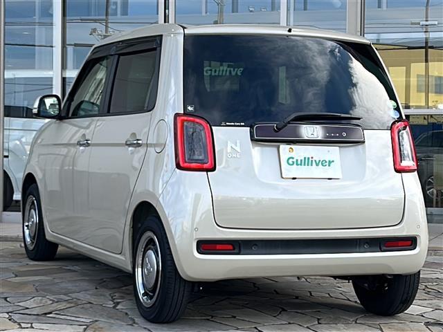 Ｎ－ＯＮＥ オリジナル　純正ＤＡ・衝突軽減・レーンキープ・追従クルコン・コーナーセンサー後・バックカメラ・ハーフレザーシート・ステリモ・電動パーキングブレーキ・オートホールド・ＬＥＤヘッドライト・オートライト・純正マット（43枚目）