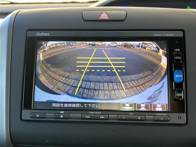 フリード G・ホンダセンシング 純正ナビ・両側パワスラ・衝突軽減・レーンキープ・追従クルコン・バックカメラ・ETC・LEDヘッドライト・オートライト・ステリモ・スマートキー・プッシュスタート・純正フロアマット・レザー調シートカバー(3枚目)