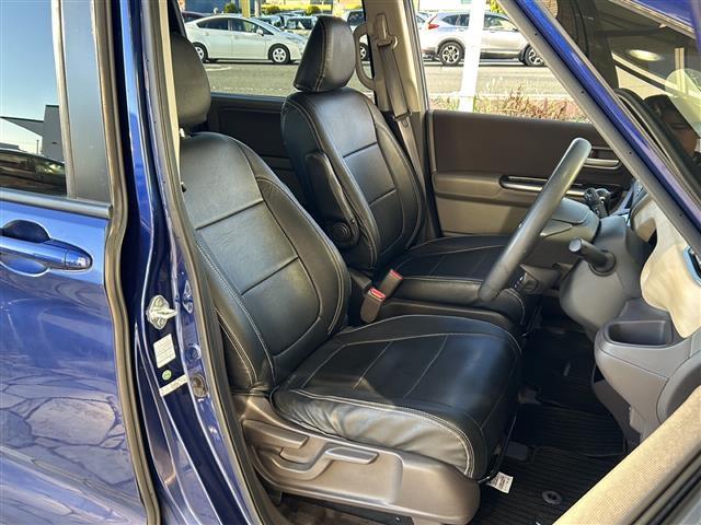 フリード G・ホンダセンシング 純正ナビ・両側パワスラ・衝突軽減・レーンキープ・追従クルコン・バックカメラ・ETC・LEDヘッドライト・オートライト・ステリモ・スマートキー・プッシュスタート・純正フロアマット・レザー調シートカバー(19枚目)