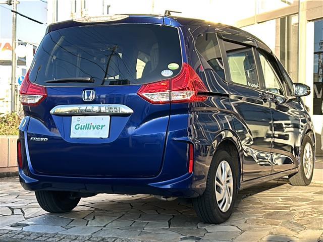 フリード G・ホンダセンシング 純正ナビ・両側パワスラ・衝突軽減・レーンキープ・追従クルコン・バックカメラ・ETC・LEDヘッドライト・オートライト・ステリモ・スマートキー・プッシュスタート・純正フロアマット・レザー調シートカバー(34枚目)